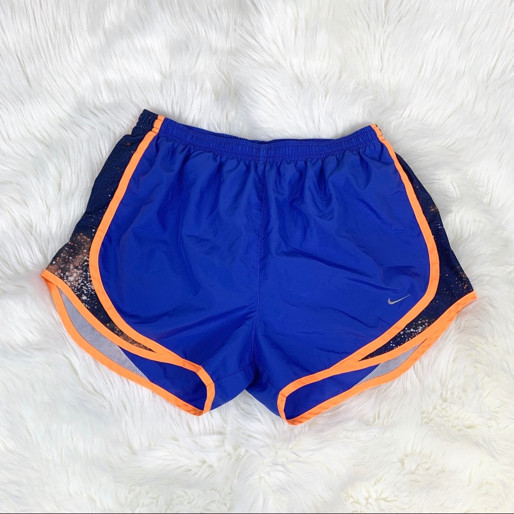Nike dri fit running shorts